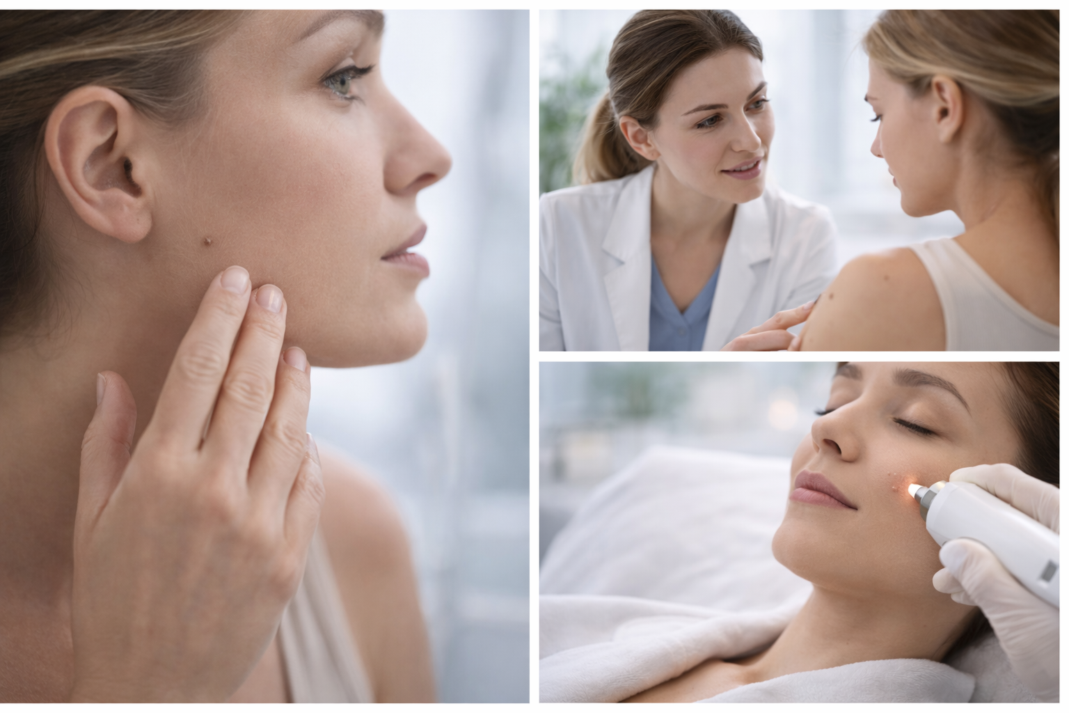 Skin Imperfections and Surface Concerns