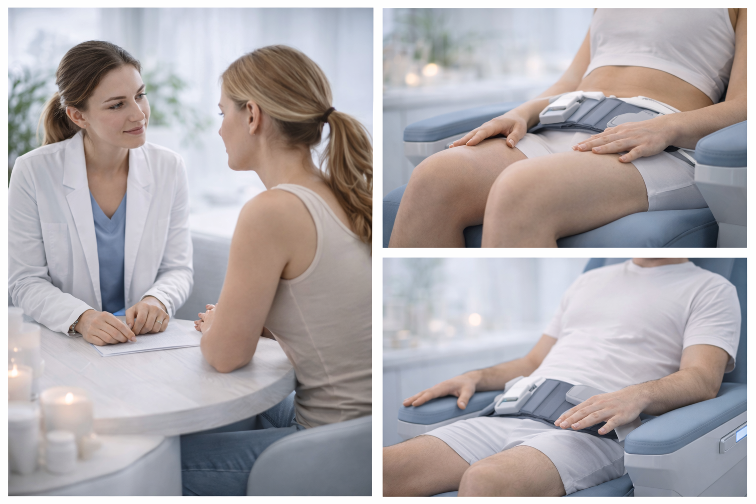 Intimate and Functional Concerns