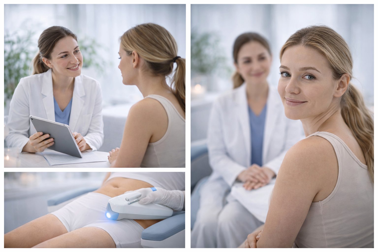 Benefits of the Service